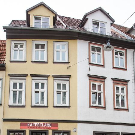 Ferienwohnung Lange Bruecke Erfurt Zewnętrze zdjęcie