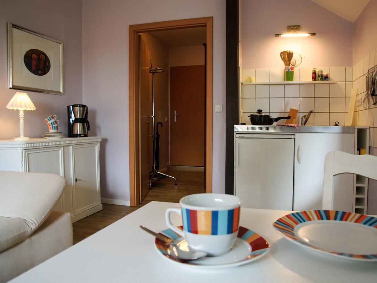 Ferienwohnung Lange Bruecke Erfurt Zewnętrze zdjęcie