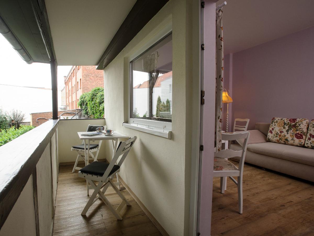 Ferienwohnung Lange Bruecke Erfurt Zewnętrze zdjęcie