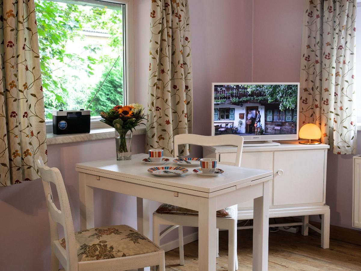 Ferienwohnung Lange Bruecke Erfurt Zewnętrze zdjęcie