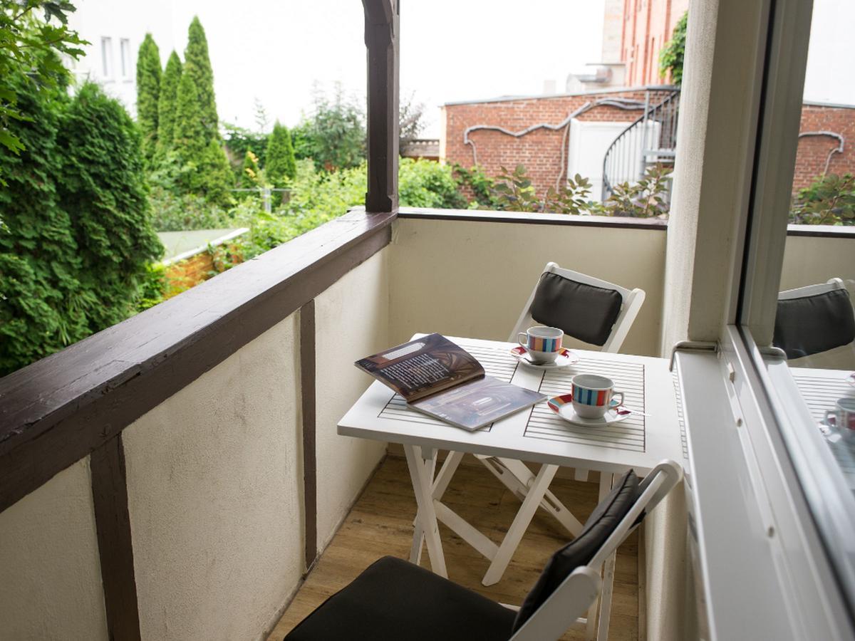 Ferienwohnung Lange Bruecke Erfurt Zewnętrze zdjęcie